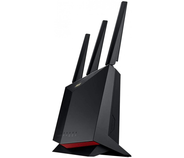 ASUS RT-AX86U (5700Mb/s a/b/g/n/ac/ax, 2xUSB) - 577738 - zdjęcie 2